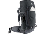 Deuter Futura Air Trek 45 + 10 SL Pack - Women's Black-Graphite