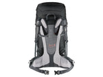 Deuter Futura Air Trek 55 + 10 SL Pack - Women's Black-Graphite