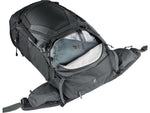 Deuter Futura Air Trek 55 + 10 SL Pack - Women's Black-Graphite