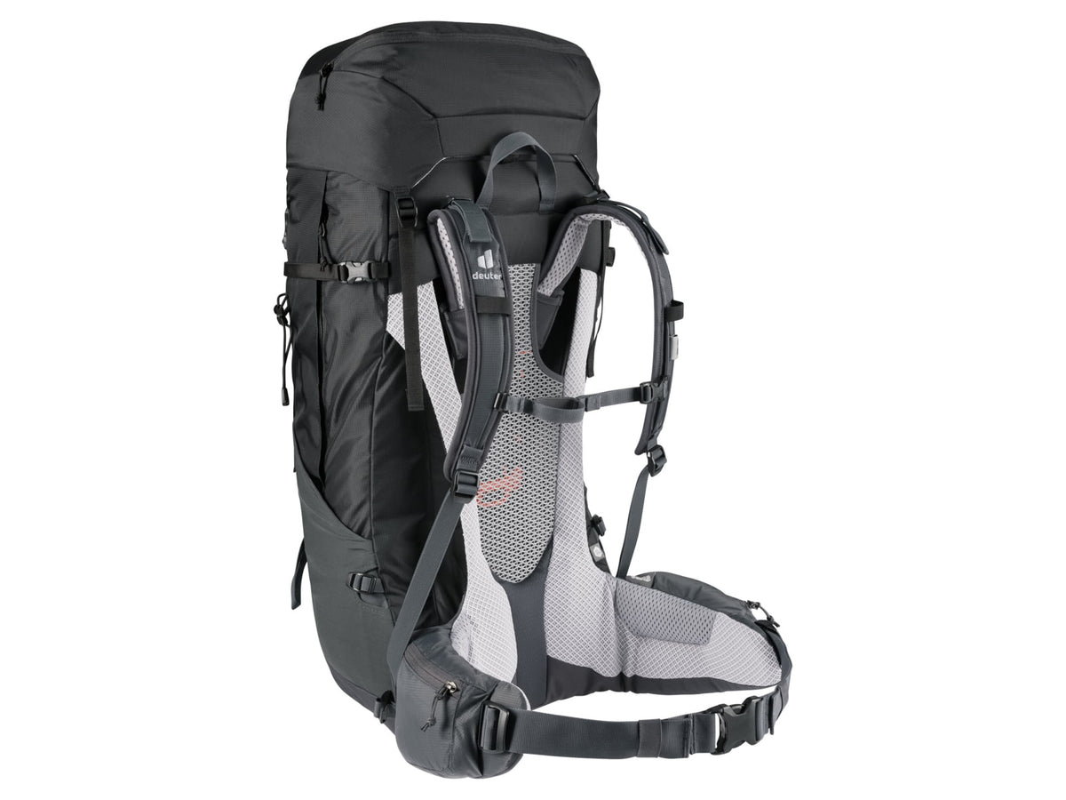 Deuter Futura Air Trek 55 + 10 SL Pack - Women's Black-Graphite