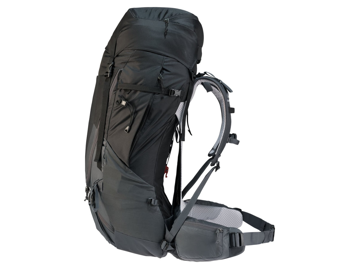 Deuter Futura Air Trek 55 + 10 SL Pack - Women's Black-Graphite