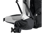 Deuter Futura Air Trek 55 + 10 SL Pack - Women's Black-Graphite