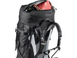 Deuter Futura Air Trek 55 + 10 SL Pack - Women's Black-Graphite