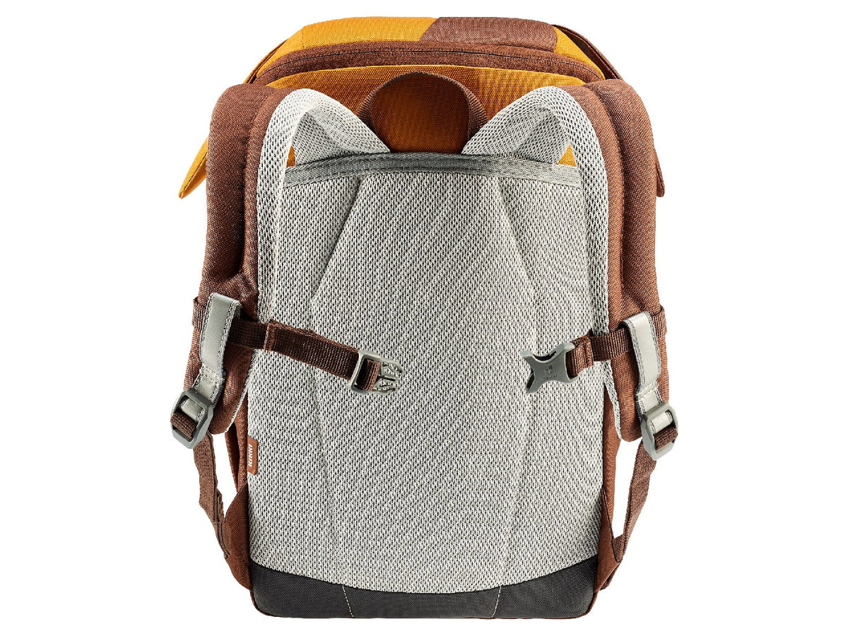Deuter Kikki Backpack - Kid's Maple/Umbra 361042396060