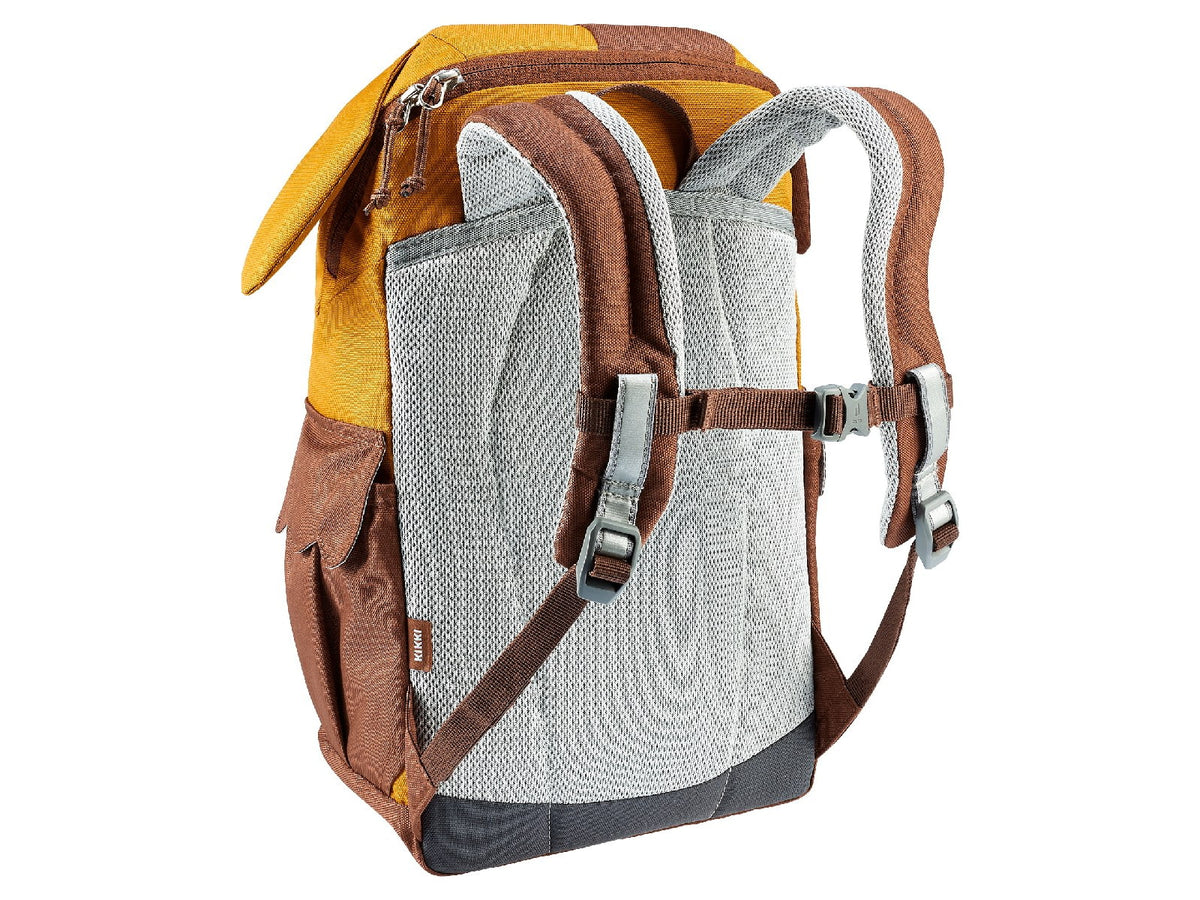 Deuter Kikki Backpack - Kid's Maple/Umbra 361042396060