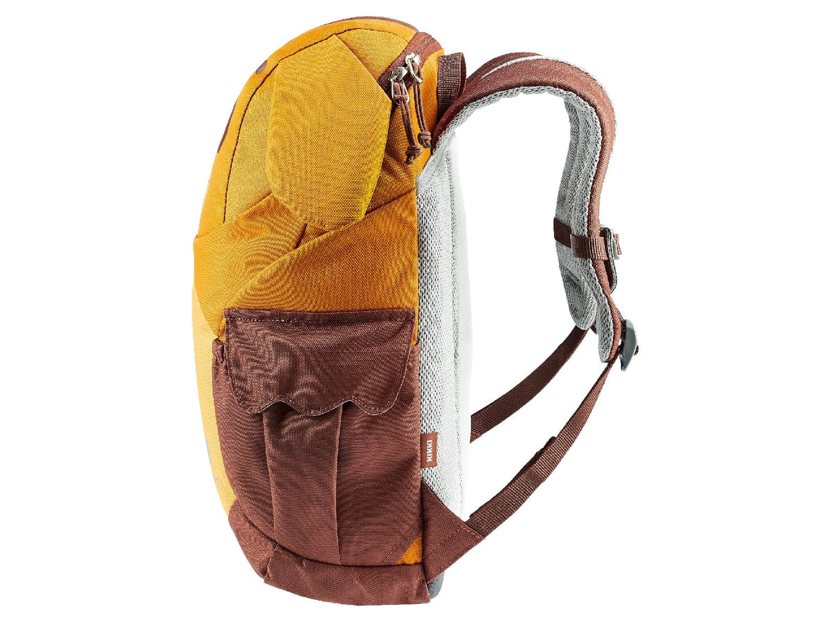 Deuter Kikki Backpack - Kid's Maple/Umbra 361042396060