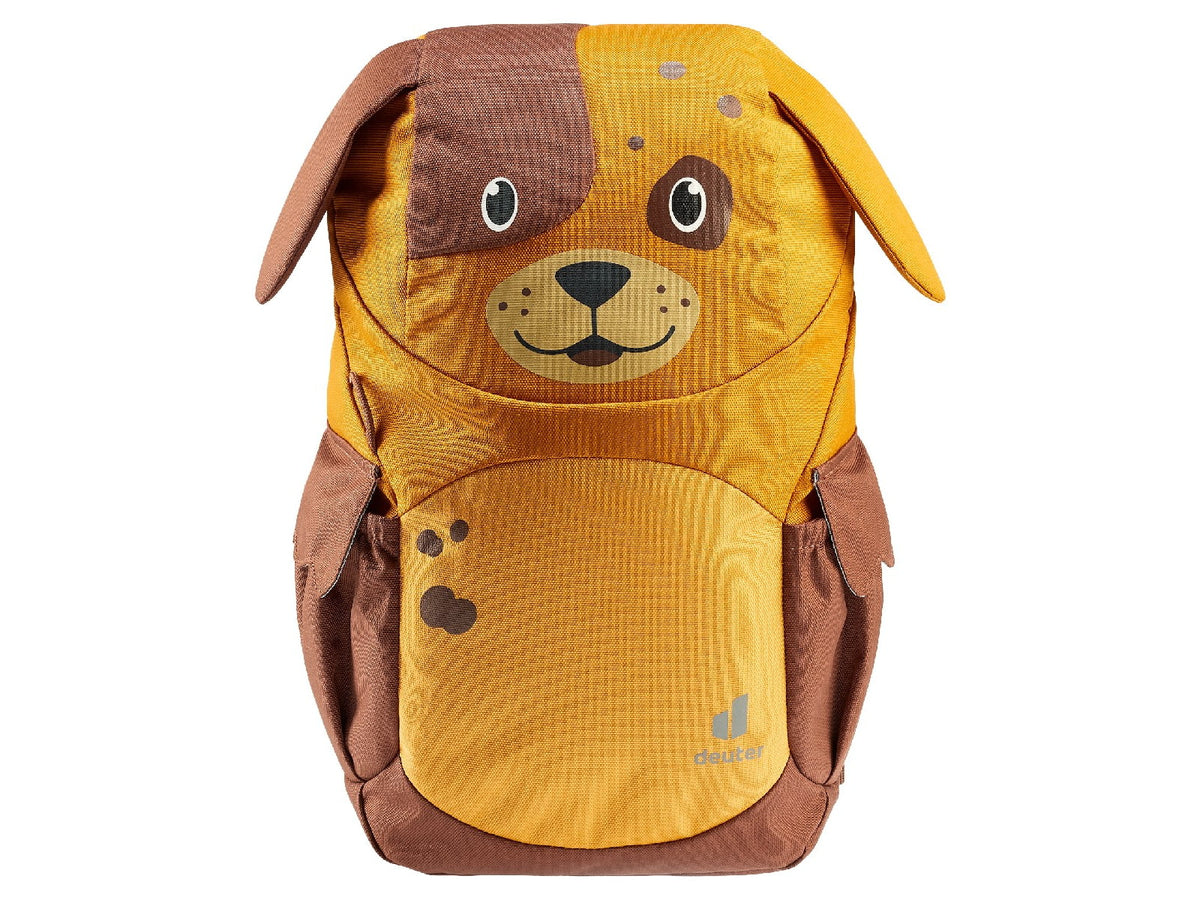 Deuter Kikki Backpack - Kid's Maple/Umbra 361042396060