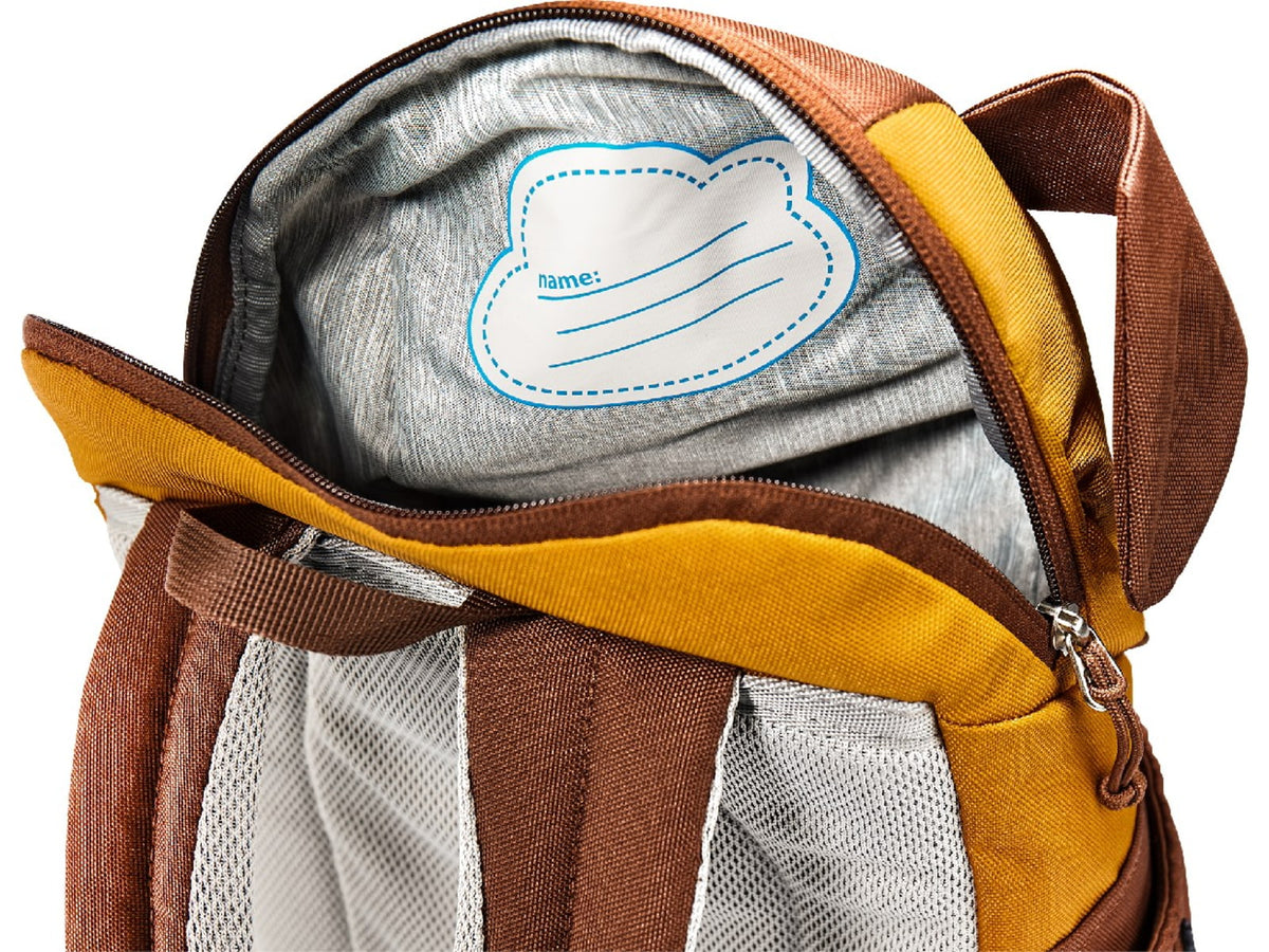 Deuter Kikki Backpack - Kid's Maple/Umbra 361042396060