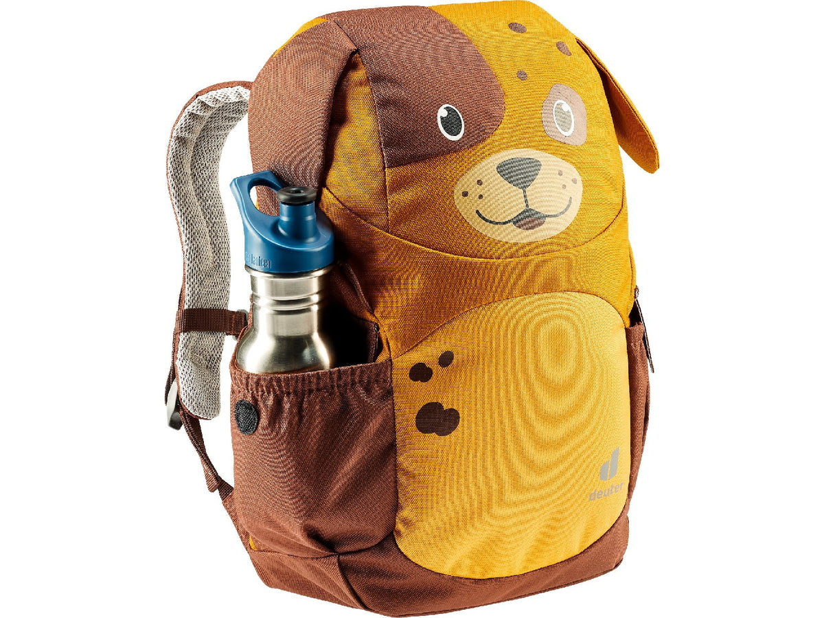 Deuter Kikki Backpack - Kid's Maple/Umbra 361042396060