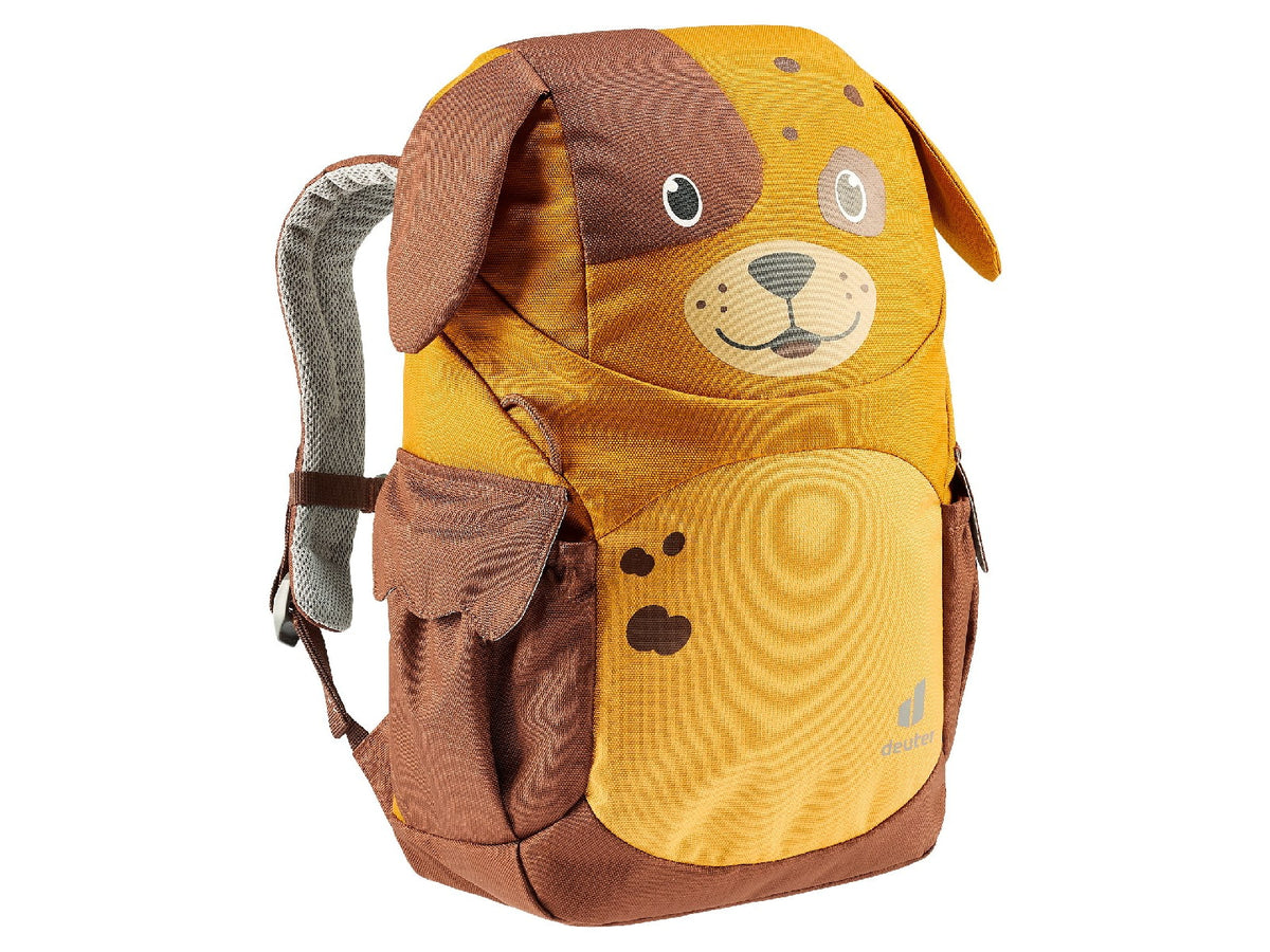 Deuter Kikki Backpack - Kid's Maple/Umbra 361042396060