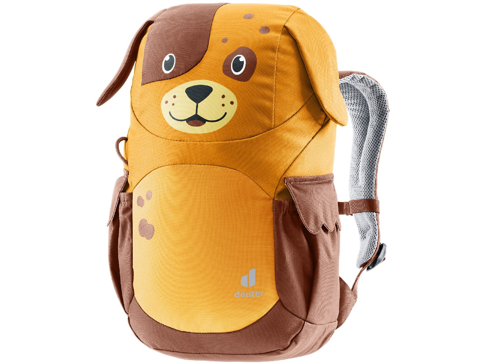 Deuter Kikki Backpack - Kid's Maple/Umbra 361042396060