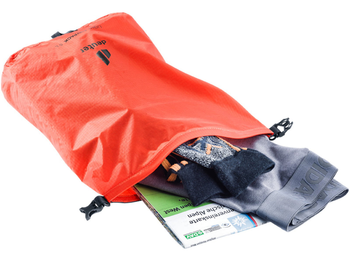 Deuter Light Drypack 5 Papaya 5L