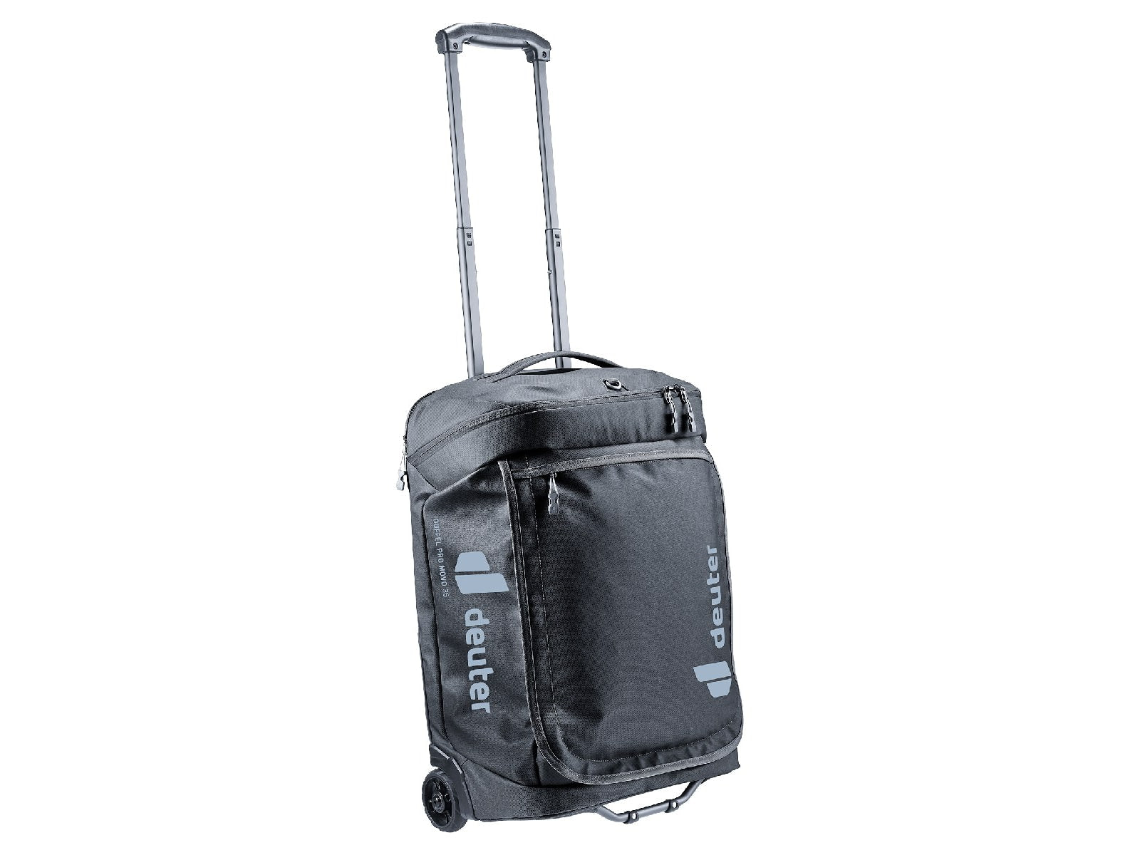 Deuter Pro Movo 36L Duffel Bag Black