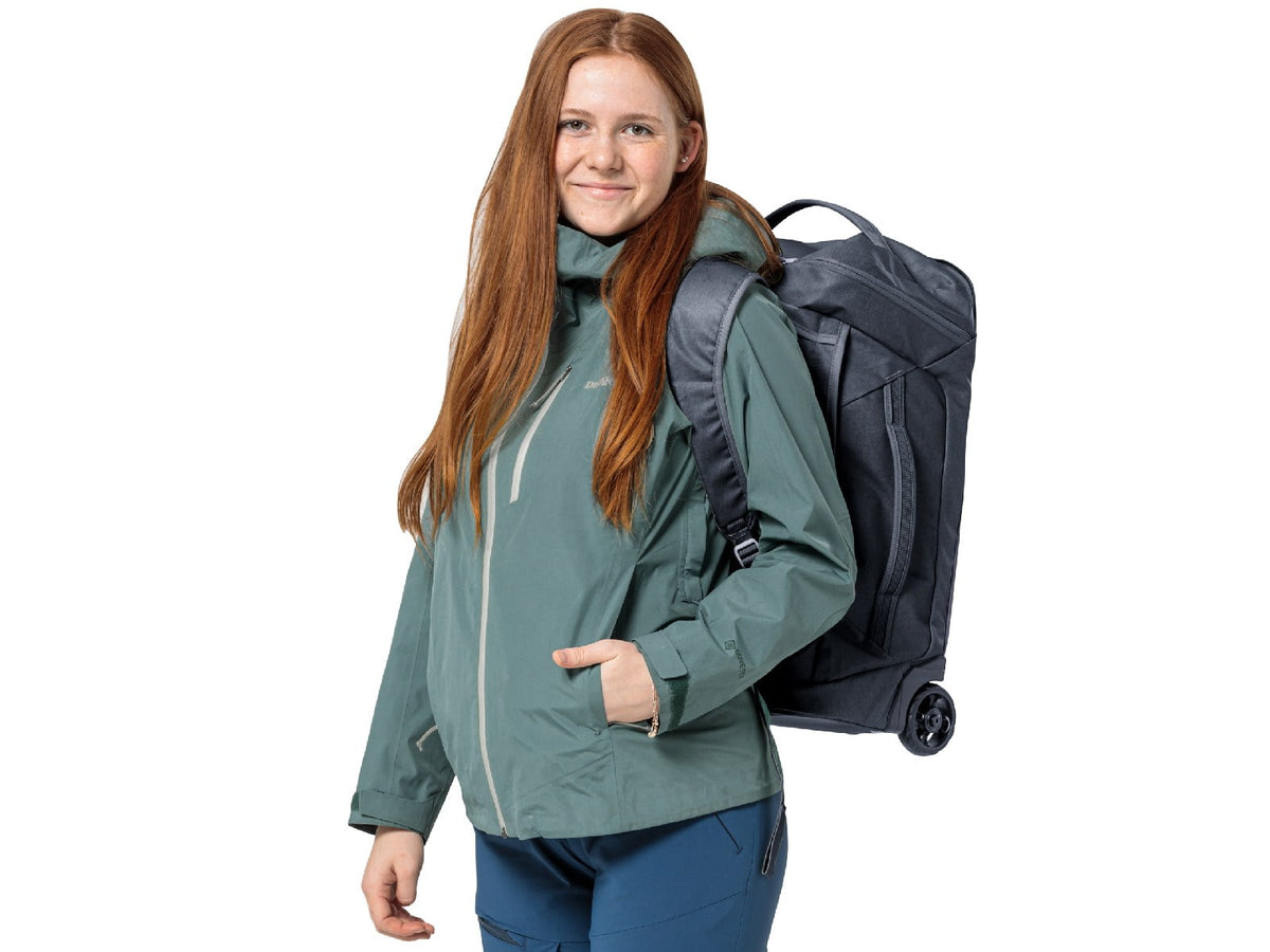 Deuter Pro Movo 36L Duffel Bag Black