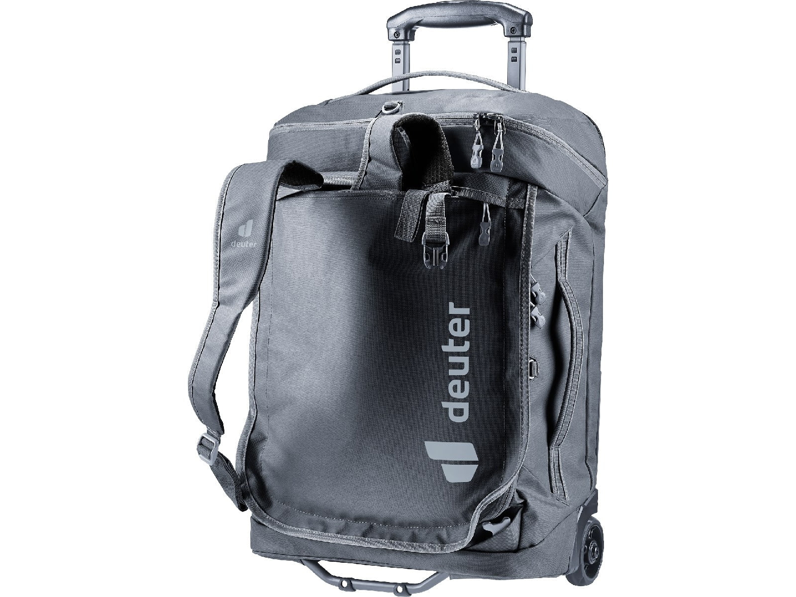 Deuter Pro Movo 36L Duffel Bag Black