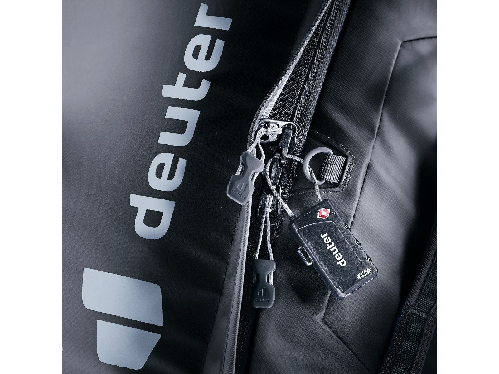 Deuter Pro Movo 36L Duffel Bag Black