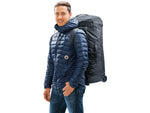Deuter Pro Movo 60L Duffel Bag Black