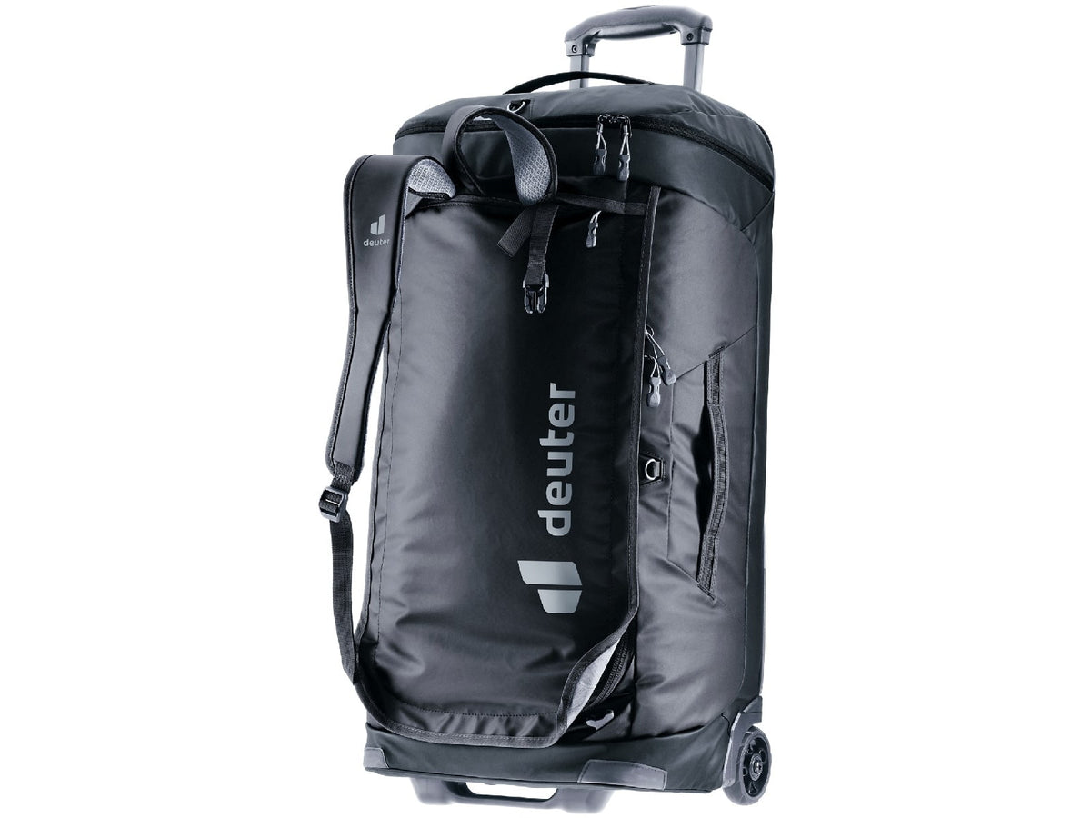 Deuter Pro Movo 60L Duffel Bag Black
