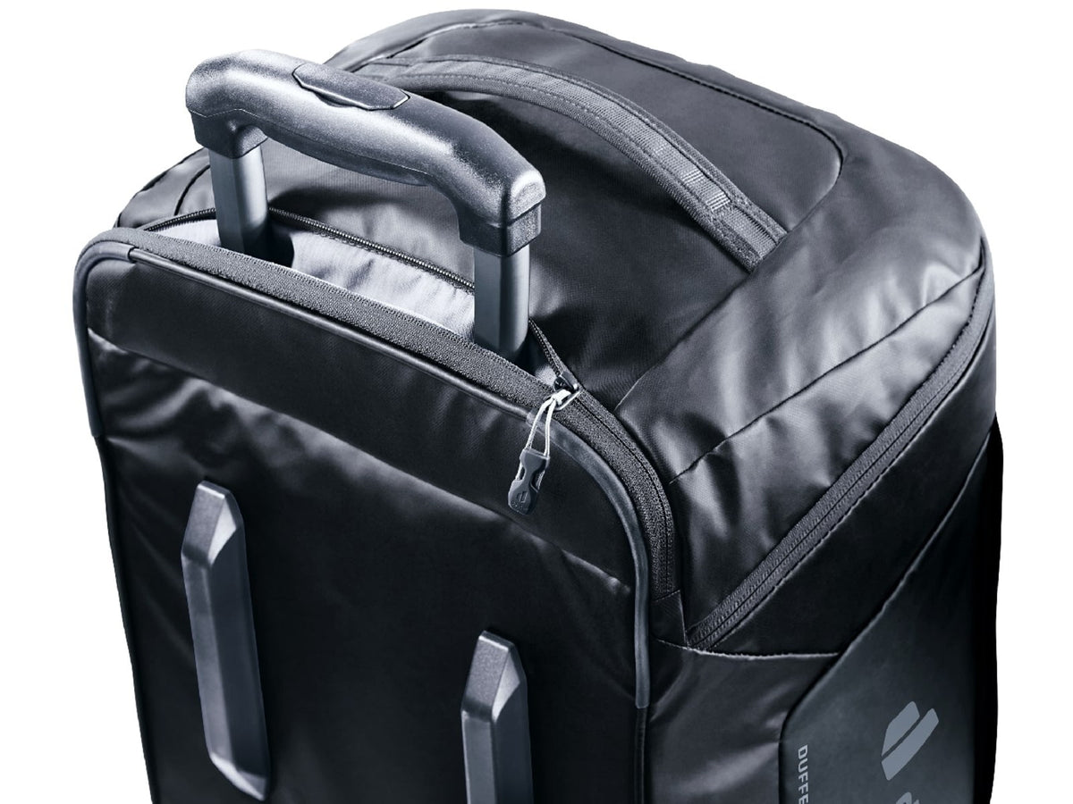 Deuter Pro Movo 60L Duffel Bag Black