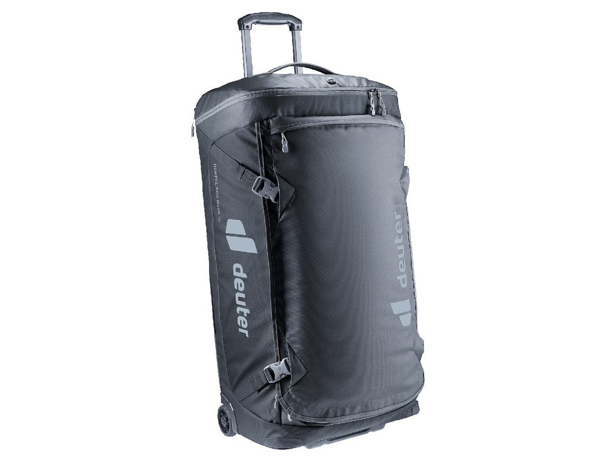 Deuter Pro Movo 90L Duffel Bag Black
