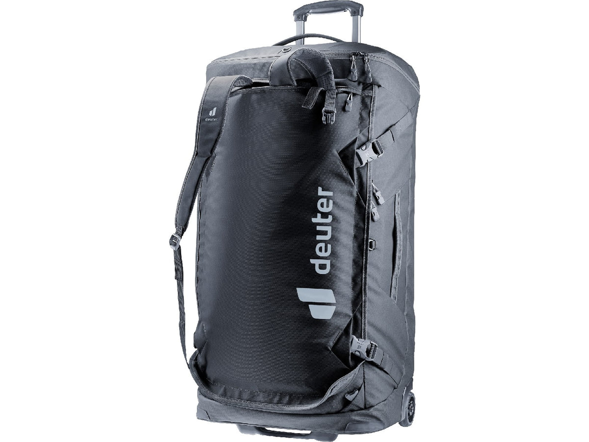 Deuter Pro Movo 90L Duffel Bag Black