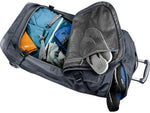 Deuter Pro Movo 90L Duffel Bag Black