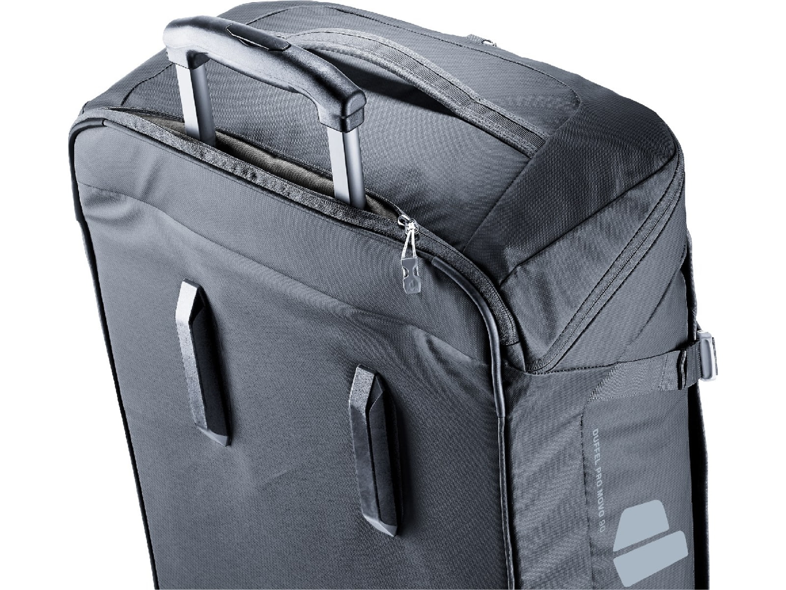 Deuter Pro Movo 90L Duffel Bag Black
