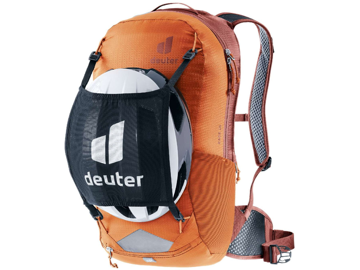 Deuter Race 16 W/2L Backpack Chestnut/Redwood 16 L