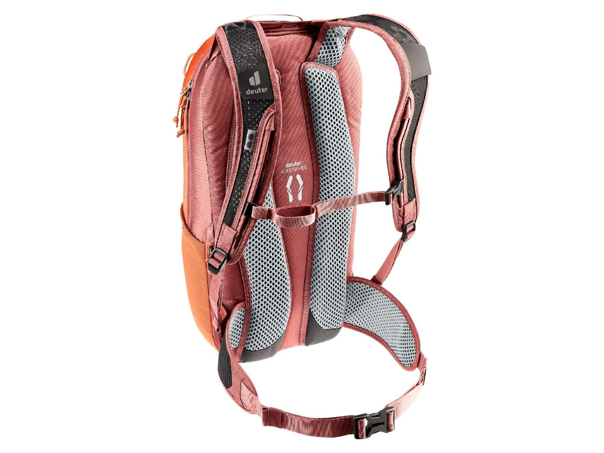 Deuter Race 16 W/2L Backpack Chestnut/Redwood 16 L