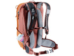 Deuter Race 16 W/2L Backpack Chestnut/Redwood 16 L