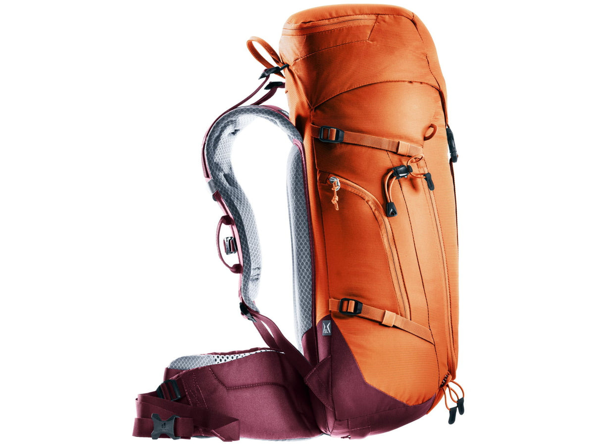 Deuter Trail 28 SL Pack - Women's Chestnut/Maron