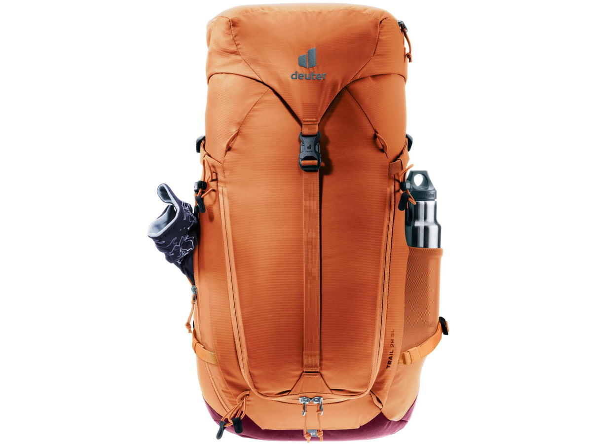 Deuter Trail 28 SL Pack - Women's Chestnut/Maron