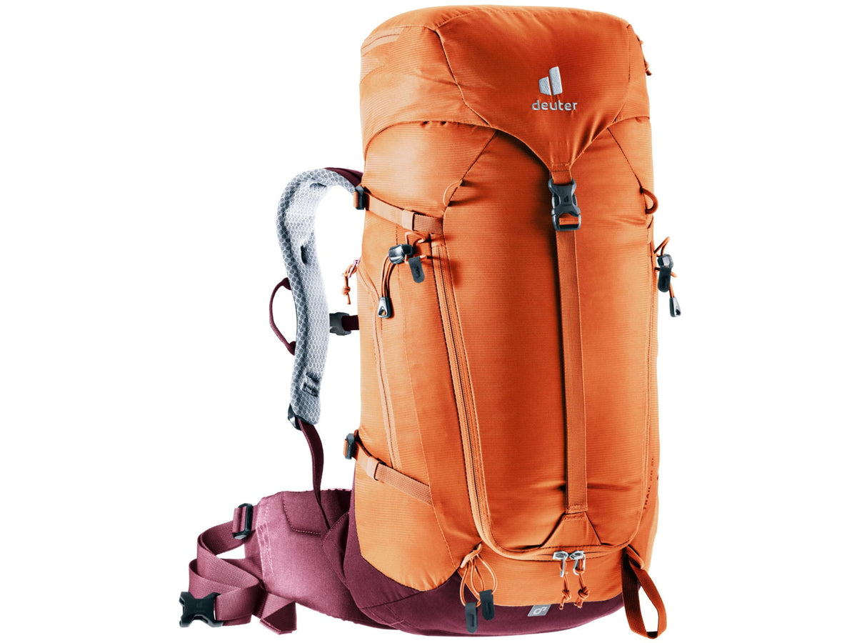 Deuter Trail 28 SL Pack - Women's Chestnut/Maron