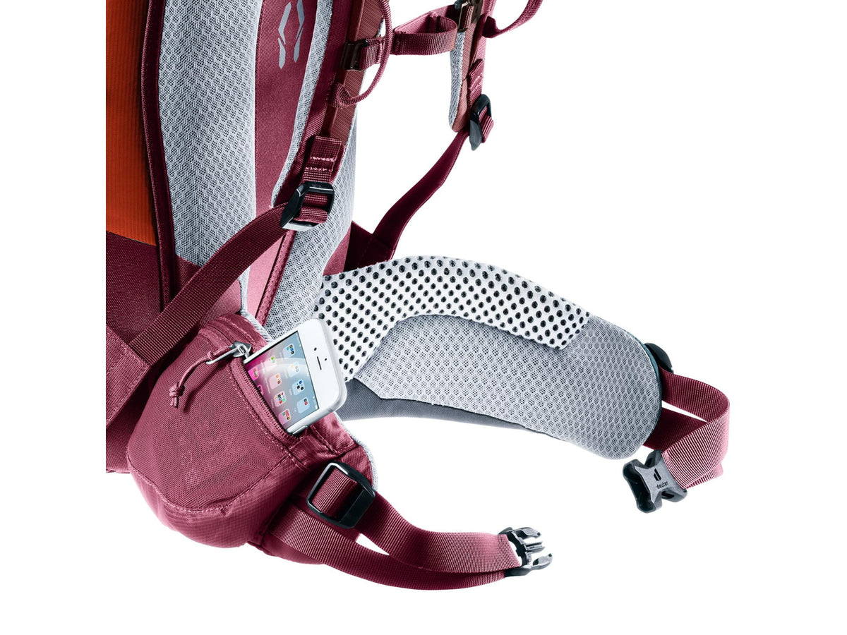 Deuter Trail 28 SL Pack - Women's Chestnut/Maron
