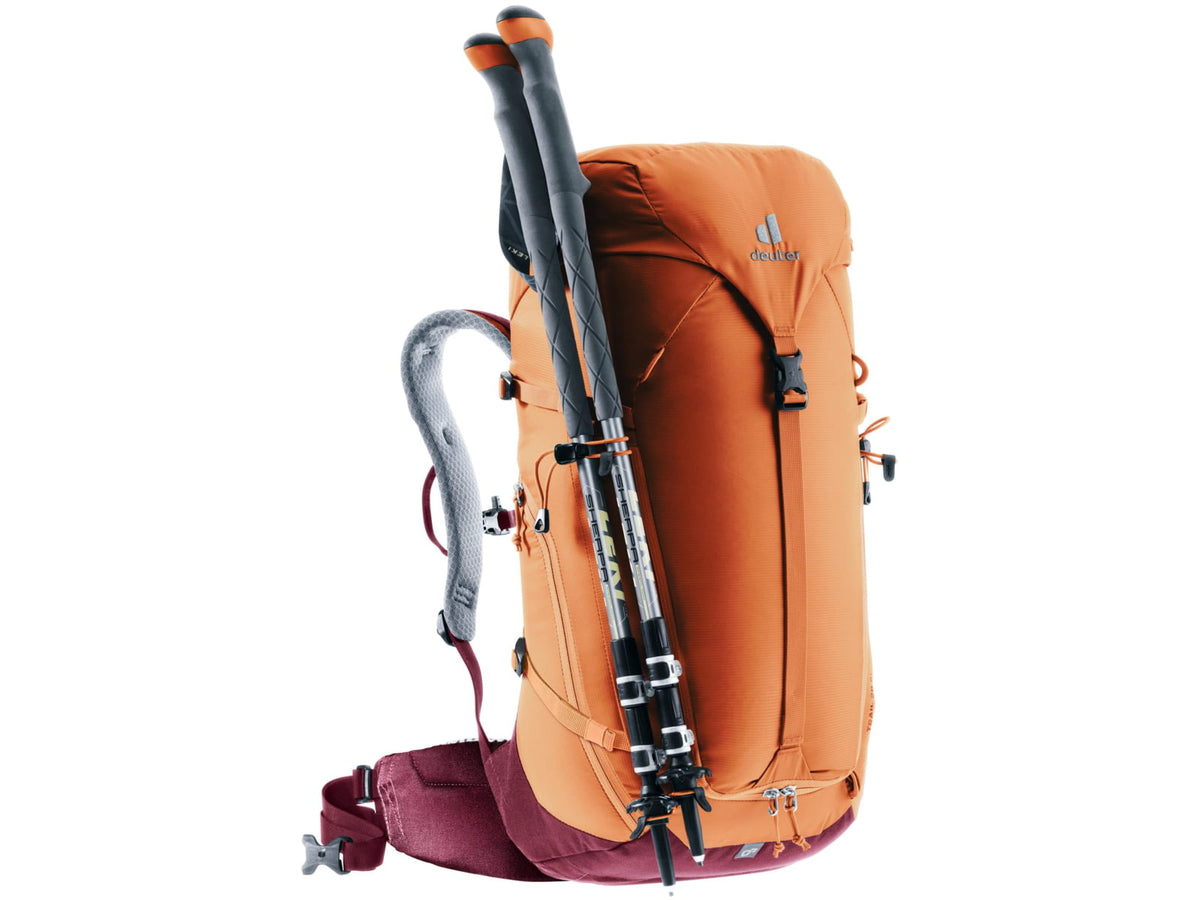 Deuter Trail 28 SL Pack - Women's Chestnut/Maron