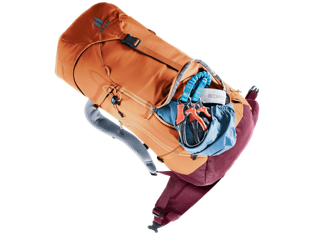 Deuter Trail 28 SL Pack - Women's Chestnut/Maron