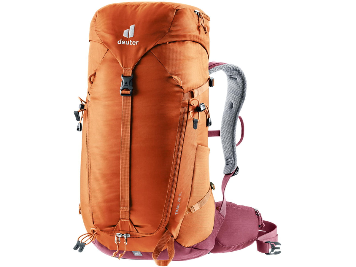 Deuter Trail 28 SL Pack - Women's Chestnut/Maron