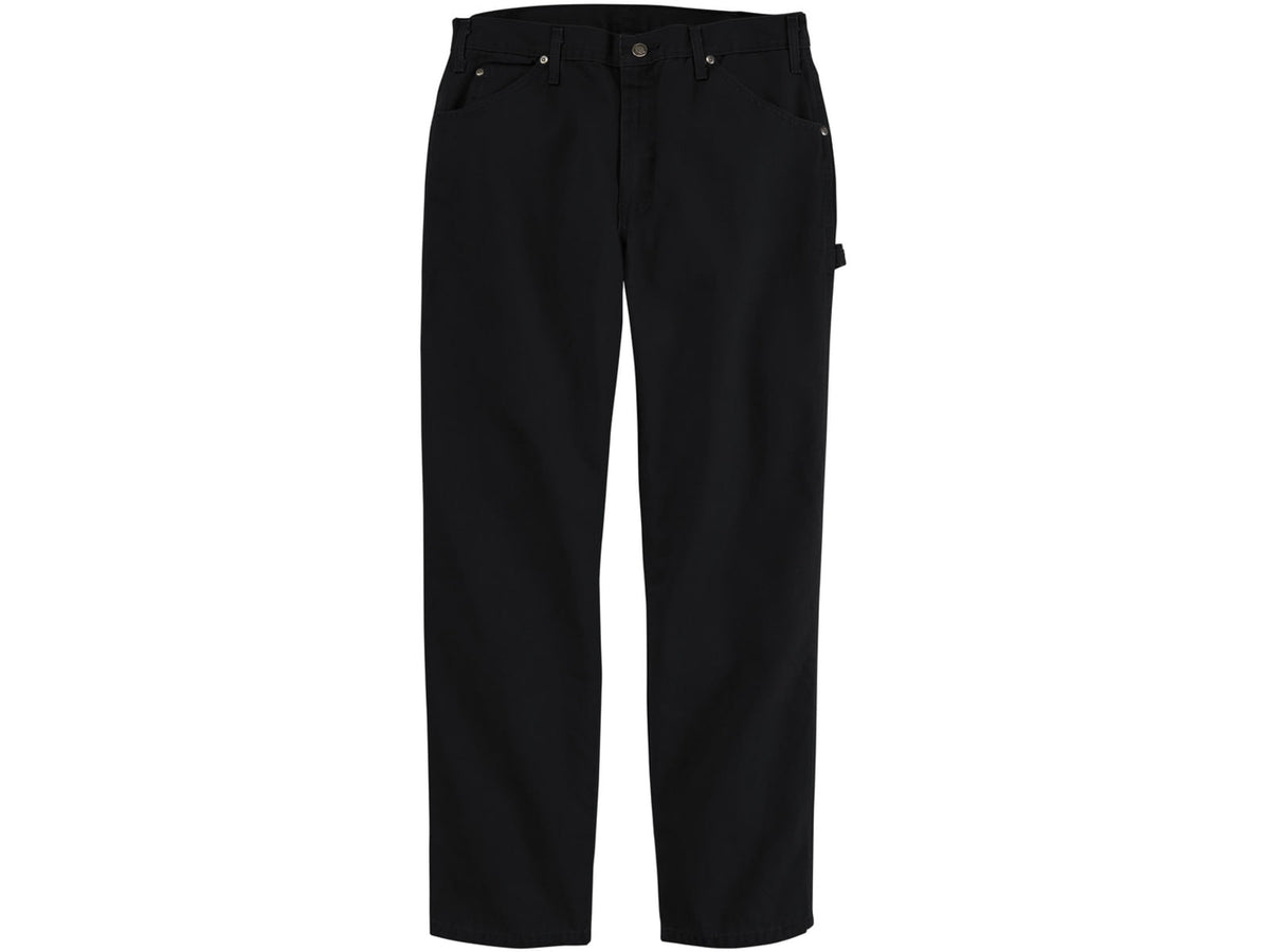 Dickies Men's Duck Jeans Black - 1933BK-34-32