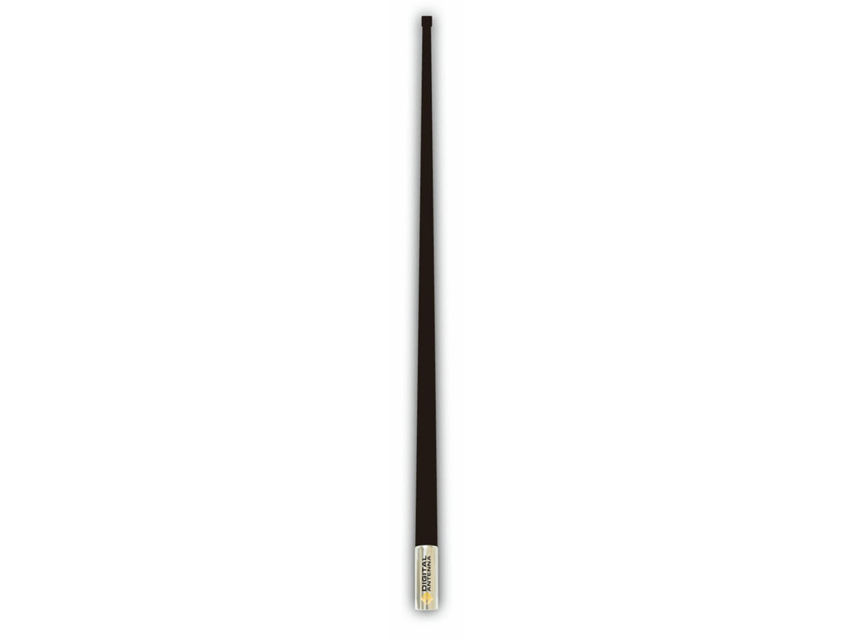 Digital Antenna 531-AB 4' AM/FM Antenna - Black 531-AB