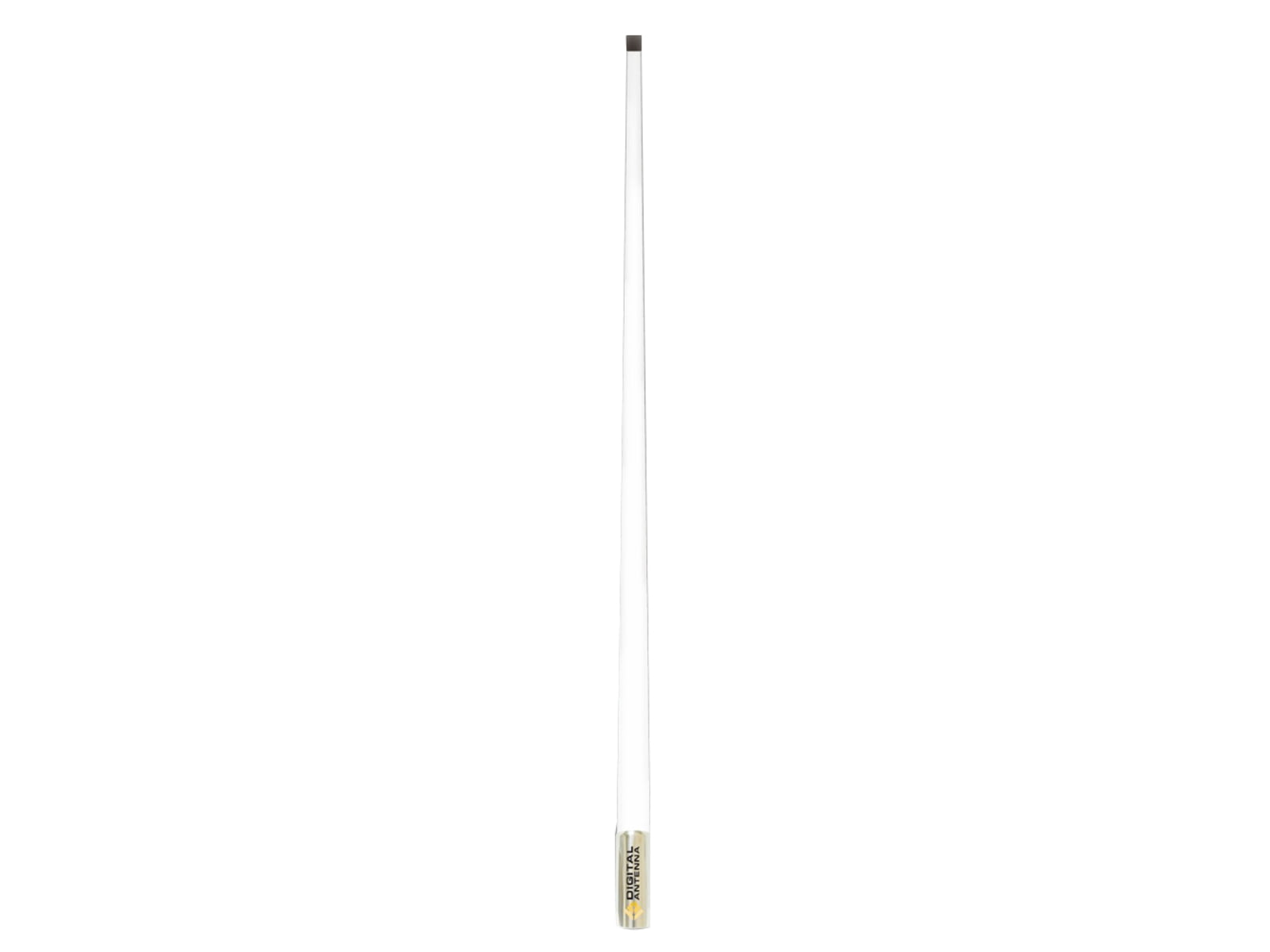 Digital Antenna 538-AW-S 8' AM/FM Stereo Antenna - White 538-AW-S