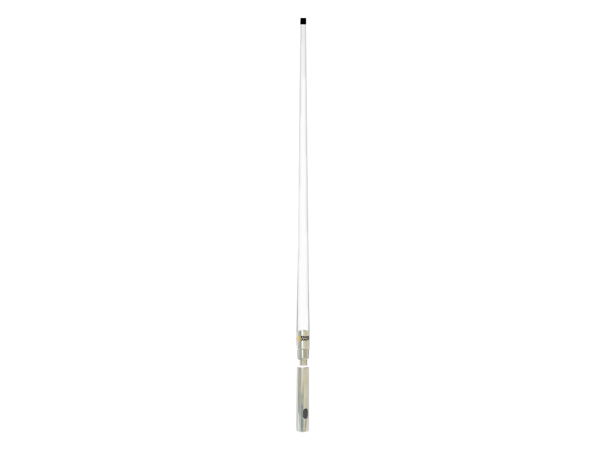 Digital Antenna 829-VW-S 8' VHF Antenna - White 829-VW-S