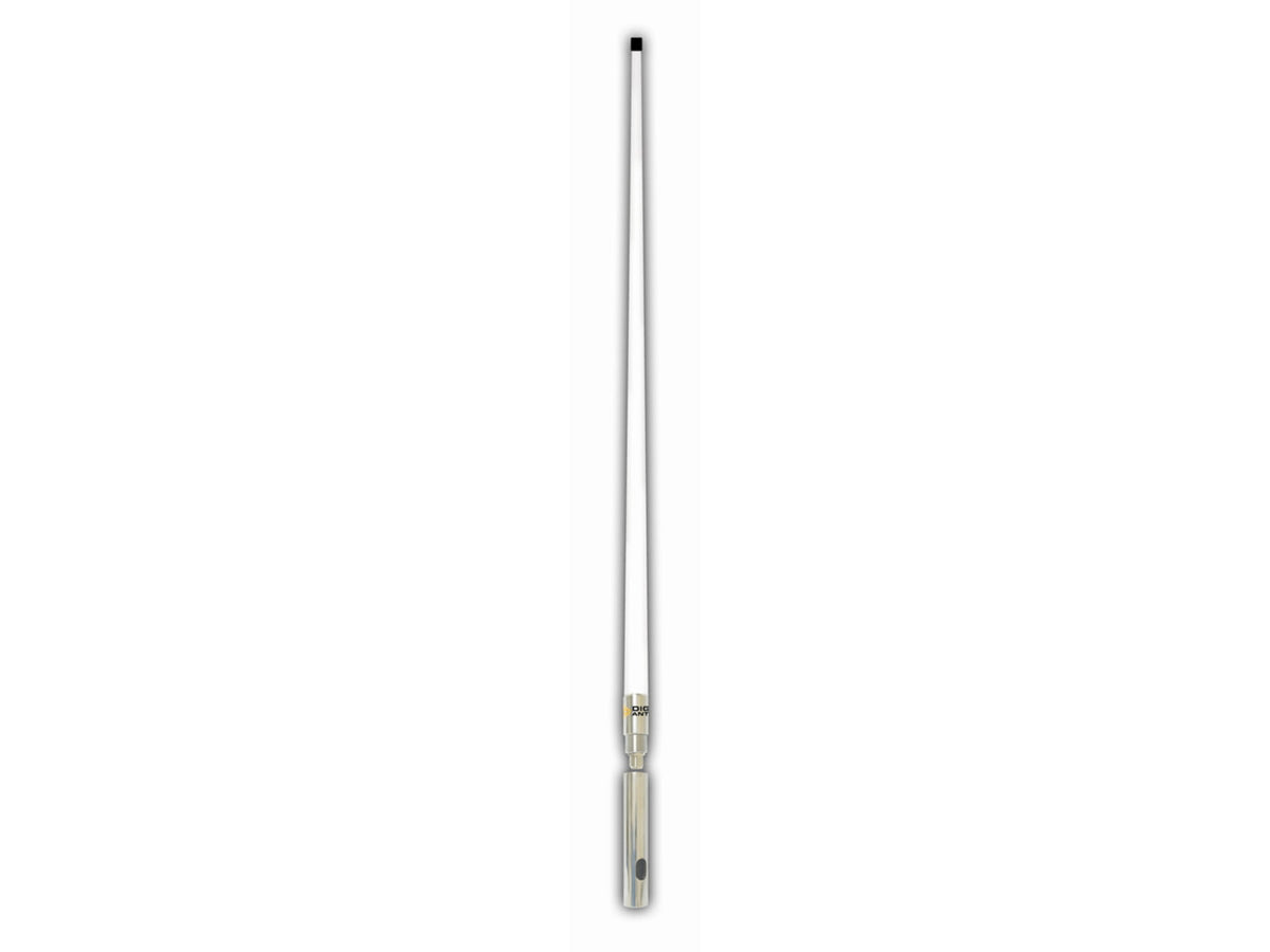 Digital Antenna 876-SW 4' AIS Antenna - White 876-SW