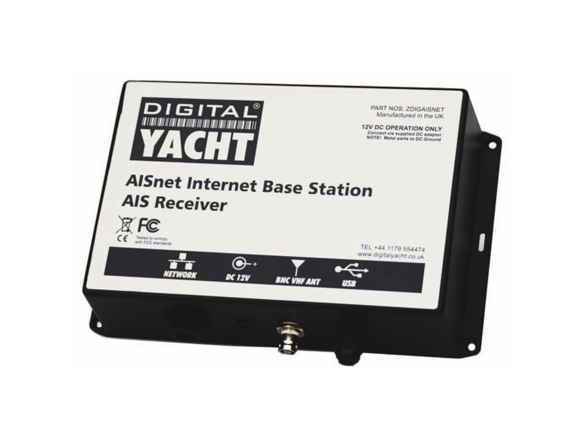 Digital Yacht AIS Base Station AISnet ZDIGAISNET