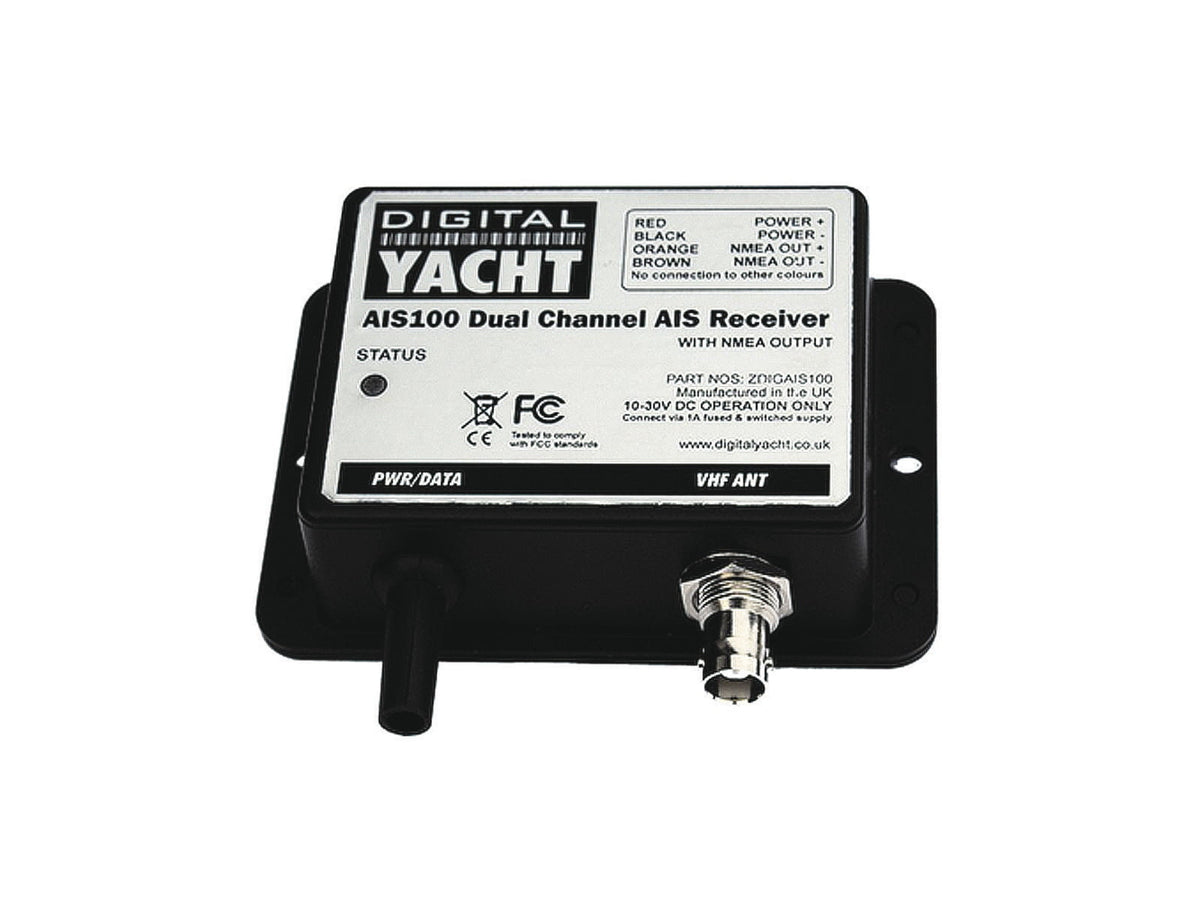 Digital Yacht AIS Receiver AIS100 ZDIGAIS100