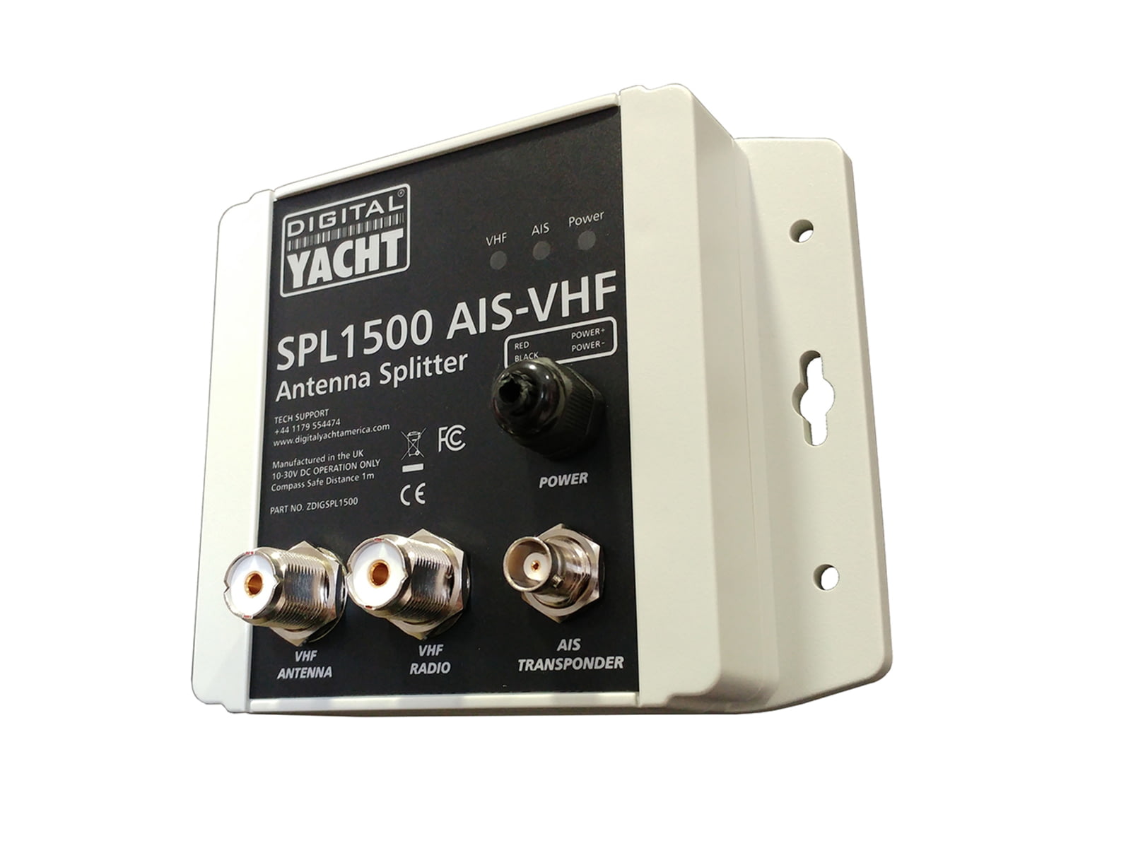 Digital Yacht Antenna Splitter VHF/AIS SPL1500 ZDIGSPLK1500