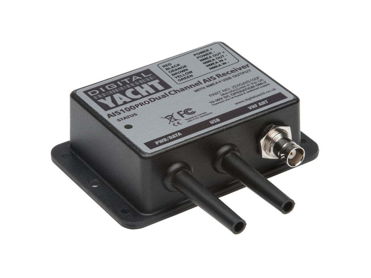Digital Yacht Pro AIS USB Receiver AIS100P ZDIGAIS100P