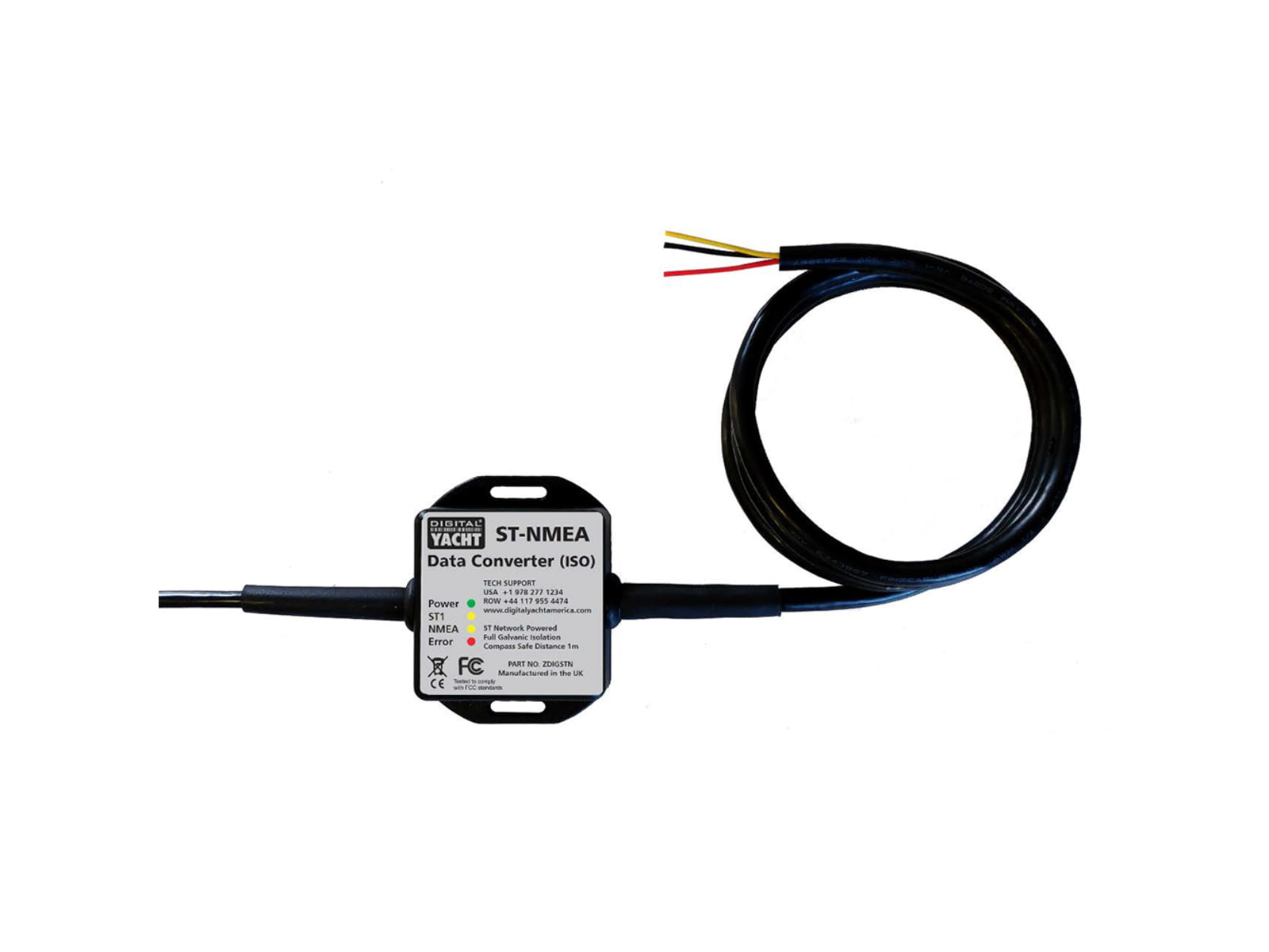 Digital Yacht to USB Interface SeaTalk1 ZDIGSTNUSB