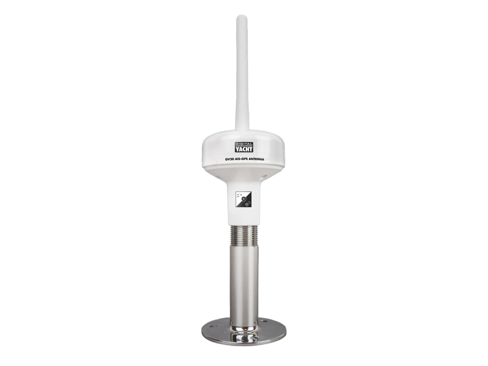 Digital Yacht VHF/AIS/GPS Combo Antenna GV30 ZDIGGV30