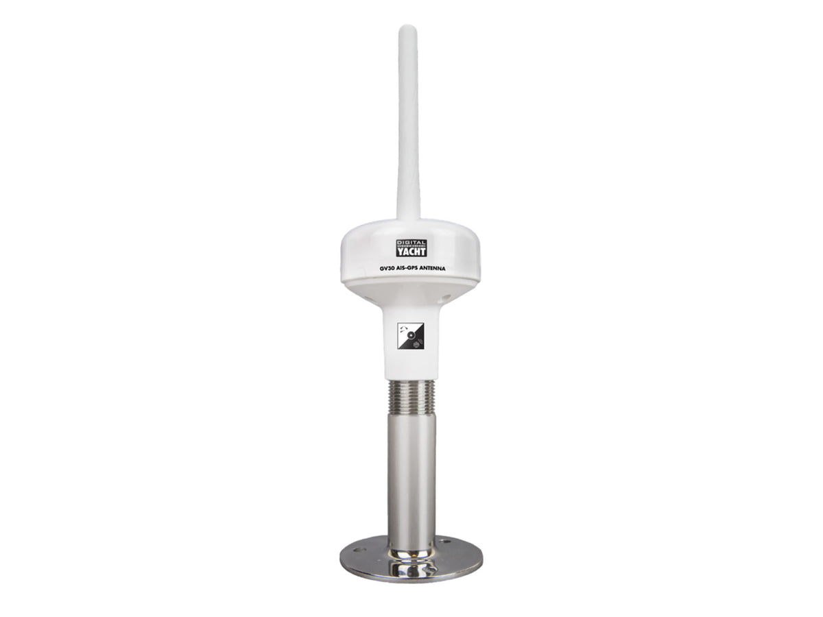 Digital Yacht VHF/AIS/GPS Combo Antenna GV30 ZDIGGV30