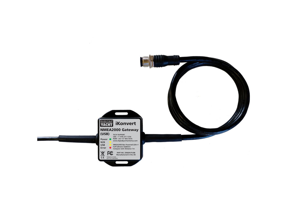 Digital Yacht w/USB Interface iKonvert ZDIGIKVTUSB